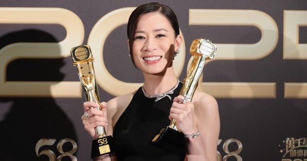 Minh tinh 51 tuổi lập kỷ lục ở đài TVB khi 4 lần giành giải Thị hậu là ai? avatar1767699756971 17676997575241956208281 0 0 628 1200 crop 1767699809722643398294jpg