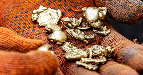 Phát hiện một mạch ngầm chứa hàng chục triệu tấn quặng vàng oxit tại châu Á, không phải Ấn Độ hay Trung Quốc avatar1767746194162 17677461944401039834472png
