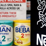 Nestle thu hồi hàng loạt sản phẩm sữa công thức trẻ em SMA, BEBA và NAN tại một số quốc gia châu Âu do có khả năng nhiễm độc tố avatar1767756442588 17677564430571903182656png