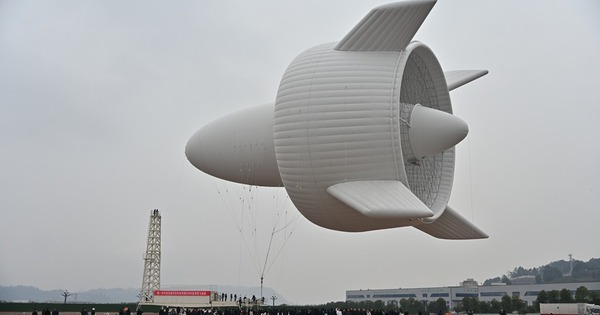 Trung Quốc ra mắt "cỗ máy" chưa từng có trên thế giới: Bay lơ lửng ở độ cao 2.000 mét, trong 1 giờ có thể tạo ra năng lượng để sạc đầy 30 chiếc xe điện, hoạt động ngon ơ trong hầu hết điều kiện avatar1767762406407 17677624067671644706844jpg