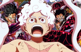 One Piece hé lộ nguồn cảm hứng bí mật đằng sau trạng thái Gear 5 của Luffy avatar1767779411374 17677794117731196560615jpg