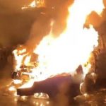 Ô tô mới mua bất ngờ bốc cháy ngùn ngụt trong đêm avatar1767789414347 17677894146621551645660 0 43 315 547 crop 1767789470901694764632jpg