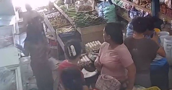 Động đất 6,4 độ richter, người dân hoảng loạn bỏ chạy khỏi chợ avatar1767842339203 17678423395341067269121jpg