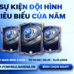 TOTY26: Quyền năng trong tay, game thủ FC Mobile định hình siêu sao thế giới avatar1767843492679 17678434930972045252891 0 126 722 1281 crop 1767843579349330100998png
