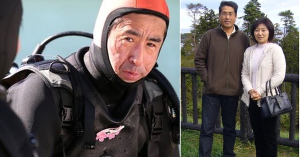 Người đàn ông lặn xuống biển 13 năm để tìm thi thể vợ mất tích trong sóng thần avatar1767845070020 1767845070672697355096jpg