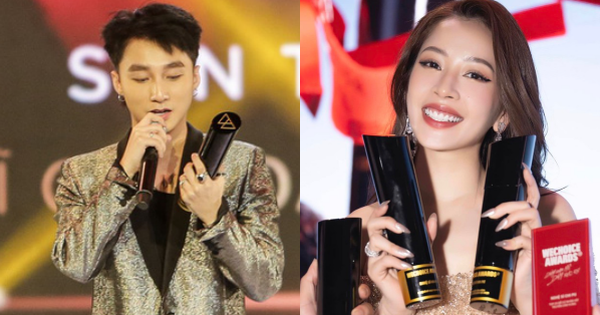 5 nghệ sĩ sở hữu nhiều cúp WeChoice Awards nhất: Toàn những "idol quốc dân" trong lòng giới trẻ avatar1767845678736 17678456797511436258013 17 0 331 600 crop 1767845745553969600805png