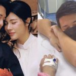 Vợ Huỳnh Anh trải lòng sau khi mất con: "Bác sĩ nói em bé không còn nữa, hai vợ chồng ôm nhau khóc" avatar1767850942879 17678509436741141882879 0 0 1047 1999 crop 1767851045691155124862jpg