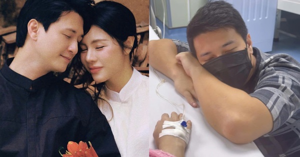 Vợ Huỳnh Anh trải lòng sau khi mất con: "Bác sĩ nói em bé không còn nữa, hai vợ chồng ôm nhau khóc" avatar1767850942879 17678509436741141882879 0 0 1047 1999 crop 1767851045691155124862jpg