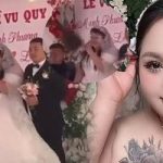 TikToker lên tiếng giải thích về câu chuyện không vui ngay giữa ngày cưới avatar1767857016598 17678570169561664983927jpg