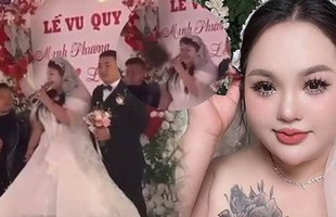 TikToker lên tiếng giải thích về câu chuyện không vui ngay giữa ngày cưới avatar1767857016598 17678570169561664983927jpg