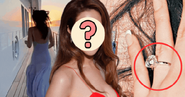 Chưa thấy ai sướng như mỹ nhân này: Được con trai tỷ phú quỳ gối cầu hôn với 337 tỷ tiền mặt, vàng cưới 75 tỷ avatar1767873368201 1767873369094135891887 0 0 335 640 crop 17678733821751524506711gifpng