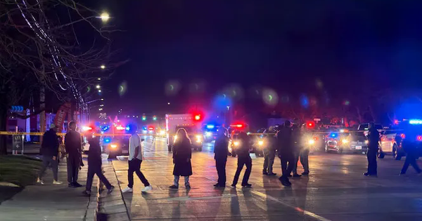 Xả súng tại bãi đậu xe nhà thờ ở Salt Lake (Mỹ) khiến nhiều người thương vong avatar1767877360081 1767877360660499437819png