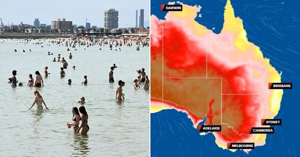 Một quốc gia đang nắng nóng 45 độ C giữa mùa đông avatar1767935111598 17679351120701251165461jpg