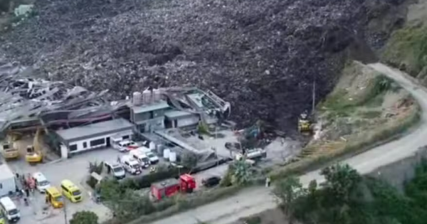 Sạt lở núi rác khổng lồ, 1 người tử vong, 38 người mất tích avatar1767947350010 17679473503391738824617 0 108 407 759 crop 1767947358566207111301png