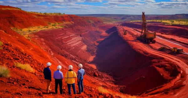 Phát hiện mỏ quặng sắt trữ lượng hơn 55 tỷ tấn avatar1767947644855 17679476451891708697007png