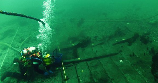 “Siêu tàu ma” 600 tuổi xuất hiện với những điều chưa từng thấy avatar1768020153967 1768020154233521083683jpg