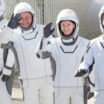 Lần đầu tiên trong lịch sử, 4 phi hành gia NASA bất ngờ quay về Trái Đất: Nguyên nhân được hé lộ avatar1768029326910 1768029327535685191051jpg