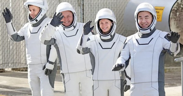 Lần đầu tiên trong lịch sử, 4 phi hành gia NASA bất ngờ quay về Trái Đất: Nguyên nhân được hé lộ avatar1768029326910 1768029327535685191051jpg