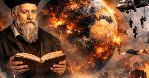 Những lời tiên tri khiến thế giới lo lắng năm 2026: Nostradamus thật sự nói gì? avatar1768034504558 17680345049571058821891 0 31 338 572 crop 1768034532390377770096png