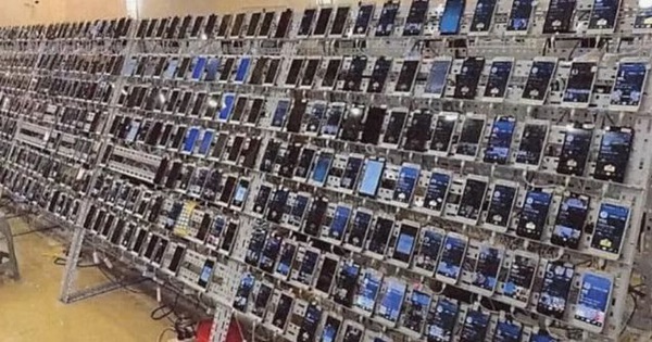 Quy mô khủng khiếp của “trang trại điện thoại” dưới tay "ông trùm" Chen Zhi avatar1768047699763 17680477001502106026174jpg