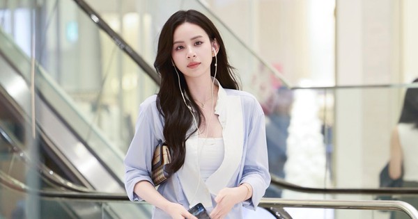 Mỹ nhân 2k2 đẹp như bước ra từ trong tranh, được mẹ chồng chấm ngay từ lần đầu gặp một bước vào nhà hào môn avatar1768049652299 1768049653085338714098jpg