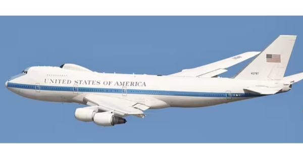 "Máy bay Ngày tận thế" của Mỹ đột ngột xuất hiện nhiều lần avatar1768051038708 17680510389221674019093png