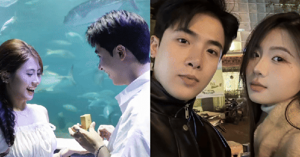 Rầm rộ clip diễn viên "Cách em 1 milimet" được bạn trai cũ cầu hôn từ 2 tháng trước? avatar1768052891105 17680528918491048786721png