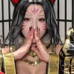 Phiên bản Ahri Huyền Thoại Trỗi Dậy "tràn viền" của nữ coser Việt khiến người xem "đổ mồ hôi" avatar1768053403791 17680534046251715543370png