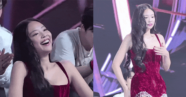 Jennie bận nhất "Grammy Hàn Quốc": Làm nữ hoàng trên thảm đỏ, nhận giải không nghỉ tay! avatar1768059982527 17680599889011694301405 0 0 314 600 crop 17680601303384137400gifpng