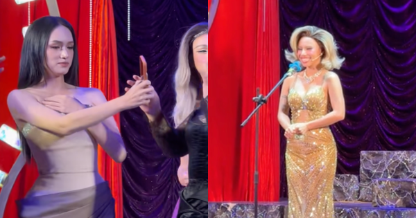 Đi xem kịch nhưng "khui trúng sít rịt" toàn sao Vbiz nổi tiếng: Hương Giang, Minh Hằng và những cú twist khó đỡ avatar1768060302513 17680603135561138321618 32 0 346 600 crop 1768060430517607424304png