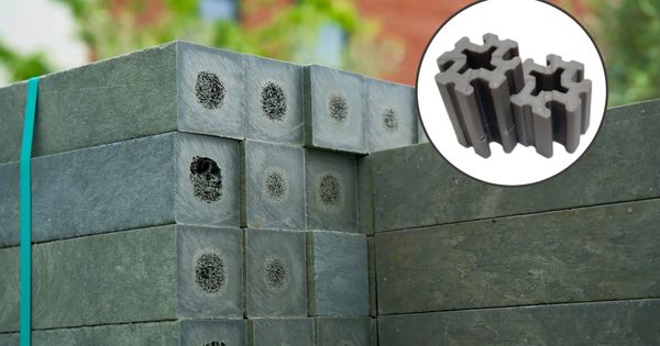 Phát minh của công ty Hàn Quốc làm thay đổi ngành xây dựng: Dùng chất thải thay thế bê tông, vừa cứng vừa nhẹ hơn nhiều lần, chịu được lũ lụt và sóng thần avatar1768099247619 17680992479841146625018png