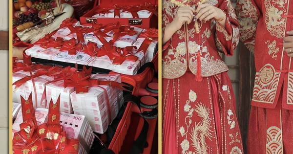 Thi đỗ công chức, sính lễ tăng thêm 752 triệu đồng: Chiêu quảng cáo khiến chính quyền vào cuộc avatar1768102854355 17681028547151763254606png