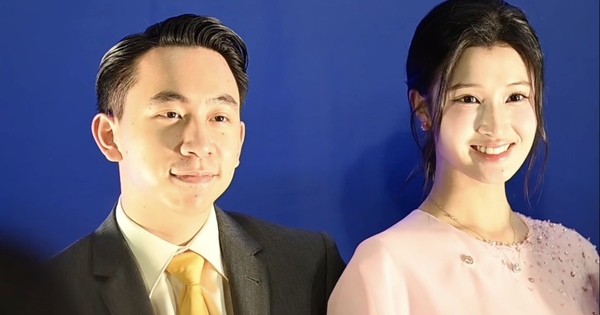 Phương Nhi và thiếu gia Minh Hoàng cứ xuất hiện là "gây bão", nhan sắc con dâu tập đoàn luôn được chấm điểm 10 avatar1768115051830 17681150546242111808497 0 82 828 1666 crop 1768115067787996002857png