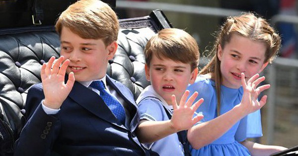 Tan chảy với biệt danh "ngọt lịm" mà Hoàng tử bé George dành cho mẹ Kate: Không phải "Mummy", nghe qua đã thấy cả bầu trời yêu thương! avatar1768192230414 17681922313361144879770 0 27 315 531 crop 1768192249819631151853jpg