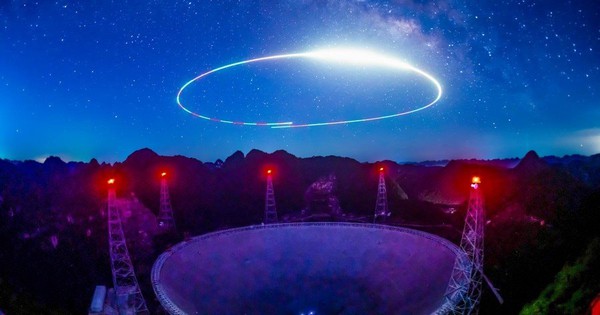 Nhìn đối thủ ngày càng "sinh sôi nảy nở", Trung Quốc lập tức yêu cầu 200.000 vật thể bay vút lên bầu trời avatar1768194285550 1768194291031282314904jpg