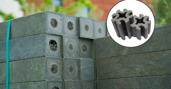 Phát minh "rung chuyển lĩnh vực nghìn tỷ USD" có thể khiến nhiều "gã khổng lồ bê tông" lo lắng avatar1768194376568 1768194377004908973085jpg