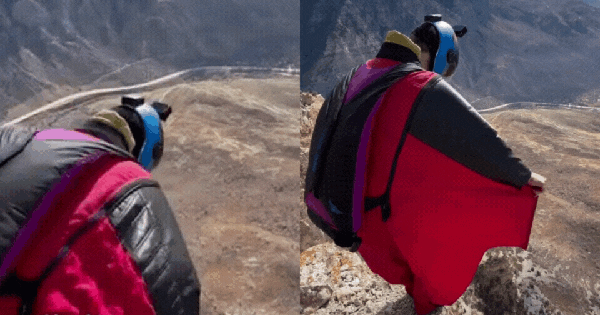 Nhân chứng kể lại khoảnh khắc kinh hoàng khi huyền thoại "người bay" lao người xuống vách núi tử vong: “Tôi đến giờ vẫn còn run rẩy,” avatar1768195485238 17681954855751810466041gifpng