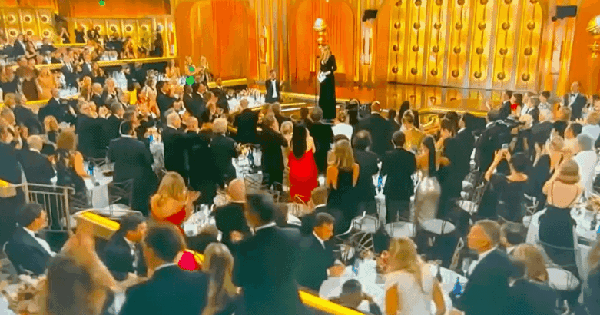 Không phải Lisa (BLACKPINK), đây mới là mỹ nhân hot nhất Quả Cầu Vàng 2026: Vừa xuất hiện đã khiến loạt sao hạng A phát cuồng avatar1768202215858 17682022164531854428166 14 0 424 783 crop 1768202469470973119263gifpng