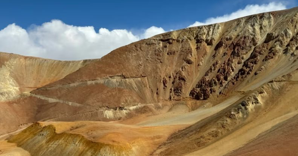 Phát hiện mỏ đồng lớn nhất trong 3 thập kỷ, trữ lượng 4,5 triệu tấn cùng tài nguyên vàng, bạc khổng lồ avatar1768207198076 1768207198348400193997png