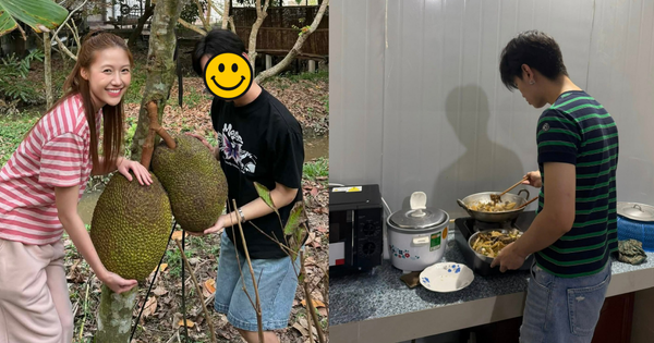 Em gái Trấn Thành về quê bạn trai rapper, để lộ mối quan hệ với "mẹ chồng" avatar1768212415234 17682124157541026569291png