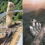 Thực hư về bức ảnh cây cầu Bàn Chân - “đối thủ” của cầu Vàng vừa xuất hiện đang khiến cả MXH hoang mang không thôi avatar1768267102379 1768267102767351182872jpg