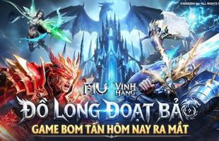 MU: VĨNH HẰNG – Huyền Thoại MU chính thức trở lại trên mobile với phiên bản ủy quyền từ Webzen avatar1768271672374 1768271673212885248298 0 53 713 1194 crop 1768272202967957841696jpg