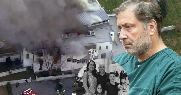 Bị phát hiện trộm tiền để nuôi bồ nhí, ông trùm công nghệ Mỹ ra tay sát hại toàn bộ 4 người gia đình em trai avatar1768298765451 1768298765652614236171png