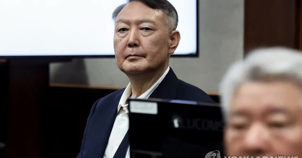 Cựu Tổng thống Hàn Quốc Yoon Suk Yeol bị đề nghị án tử hình avatar1768352651703 1768352652163724670464jpg