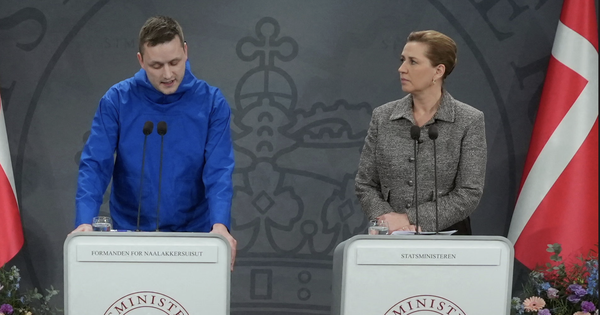 Thủ hiến Greenland tuyên bố chọn Đan Mạch thay vì Mỹ avatar1768356450901 17683564512921023248481png