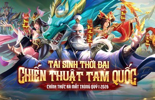 Xuất hiện tựa game không phải MOBA mà lại có “Ban - Pick”, lại còn là game Tam Quốc avatar1768364391182 1768364394034276168026 0 394 745 1586 crop 17683645358011888131695jpg
