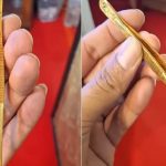 Mang nhíp vàng đi kiểm tra, người đàn ông sốc nặng khi bán được 100 triệu đồng avatar1768366446047 17683664463531432800275jpg