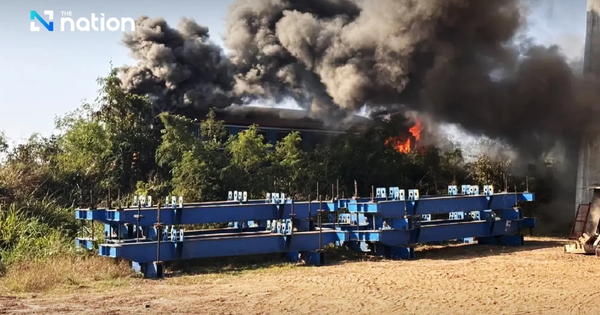 Cận cảnh tàu hoả vỡ nát sau khi va chạm với cần cẩu xây dựng, 22 người chết avatar1768378836603 17683788377971184902272png