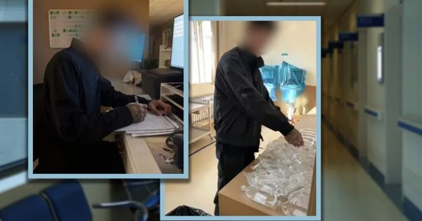 Nhờ bạn trai viết báo cáo, sắp xếp túi truyền dịch, nữ y tá bị đình chỉ công tác, hứng "gạch đá" từ phía CĐM avatar1768380118261 1768380118493278296596png