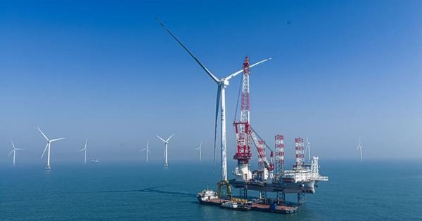 Trung Quốc khiến thế giới kinh ngạc: Phát triển từ A-Z ‘cỗ máy’ lớn chưa từng có, 1 lần quay diện tích bằng 10 sân bóng, cung điện cho 40.000 gia đình, cắt giảm 64.000 tấn CO2 avatar1768382791041 1768382791360359550927jpg